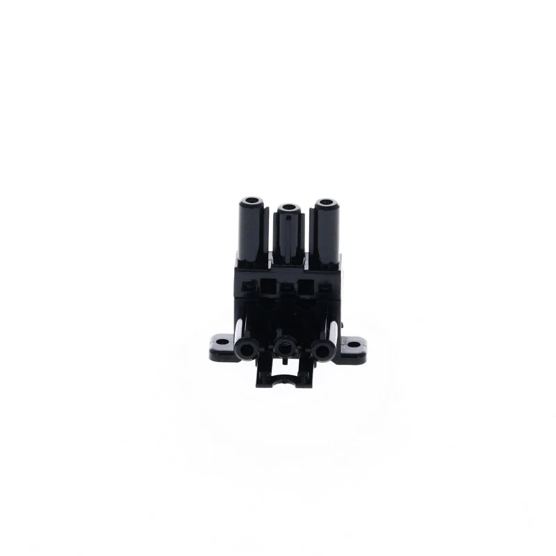 3-SWP splitter 2-voudig zwart – detail 4