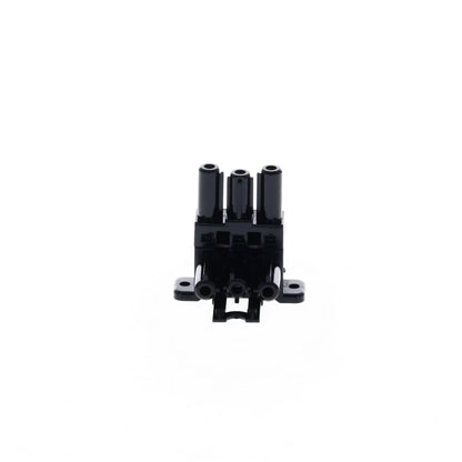 3-SWP splitter 2-voudig zwart – detail 4