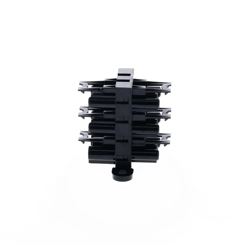 3-SWP splitter 5-voudig zwart – detail 4