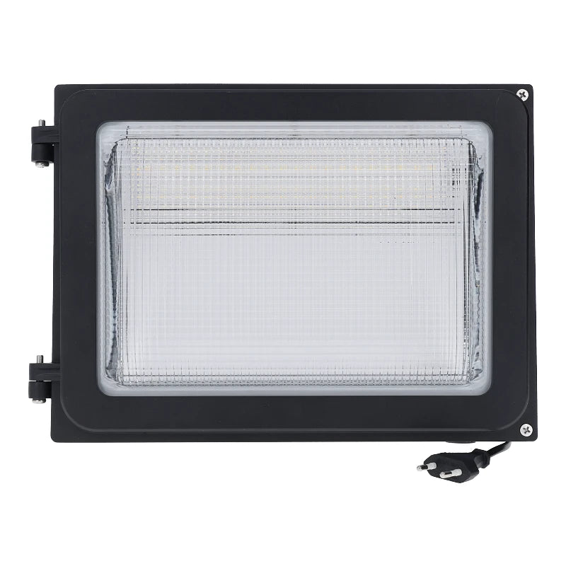 LED gevelarmatuur Desmos zijaanzicht