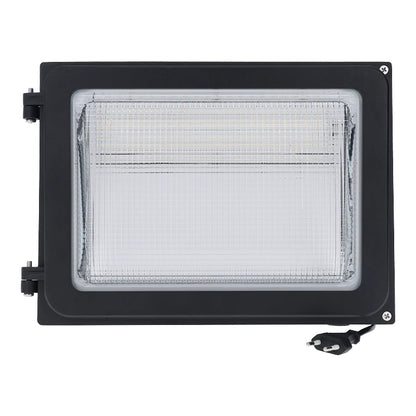 LED gevelarmatuur Desmos zijaanzicht