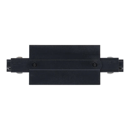 Inbouw 3-fase I-vorm connector zwart – afbeelding 2