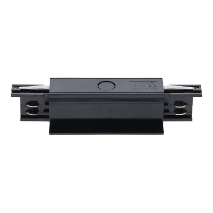 Inbouw 3-fase I-vorm connector zwart – afbeelding 4