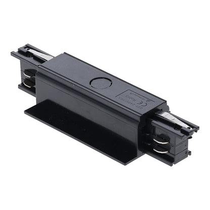Inbouw 3-fase I-vorm connector zwart – afbeelding 5