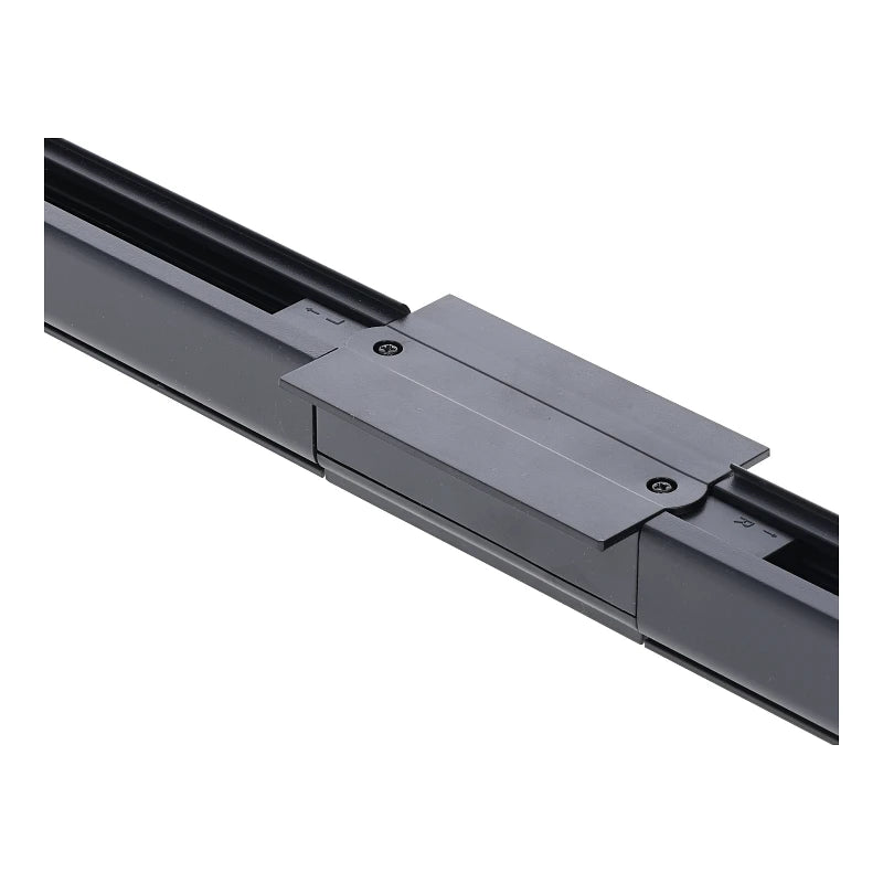Inbouw 3-fase I-vorm connector zwart – afbeelding 7