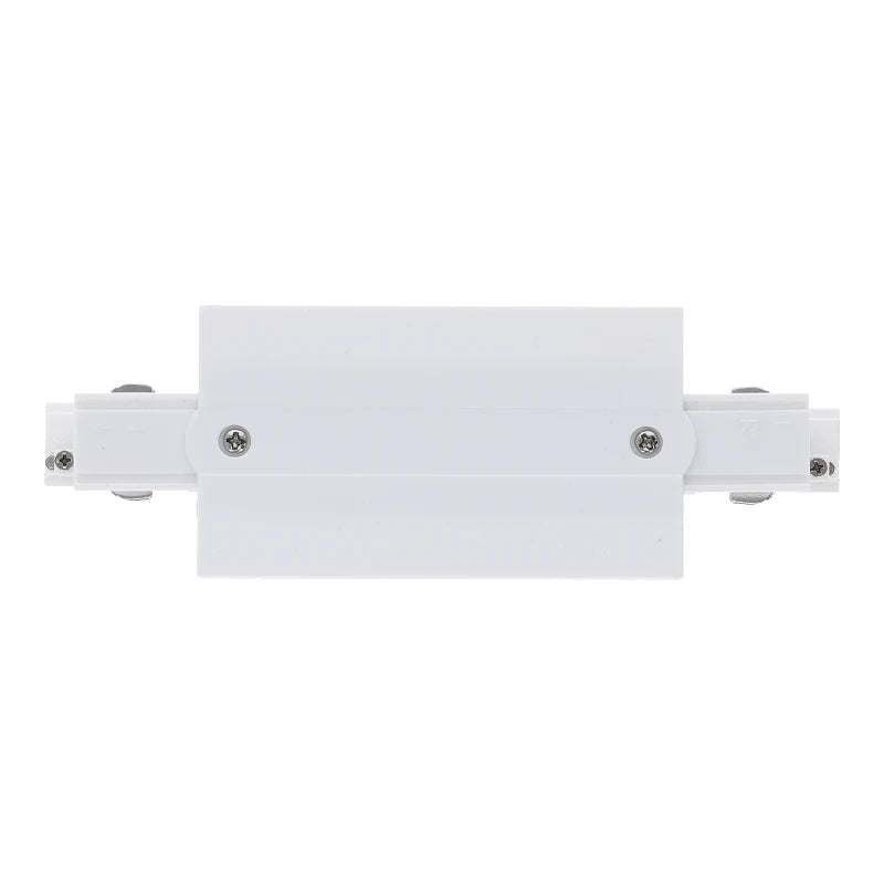 Inbouw 3-fase I-vorm connector wit – afbeelding 2