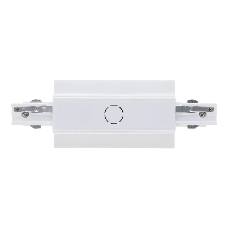 Inbouw 3-fase I-vorm connector wit – afbeelding 3