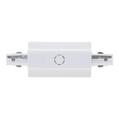 Inbouw 3-fase I-vorm connector wit – afbeelding 3
