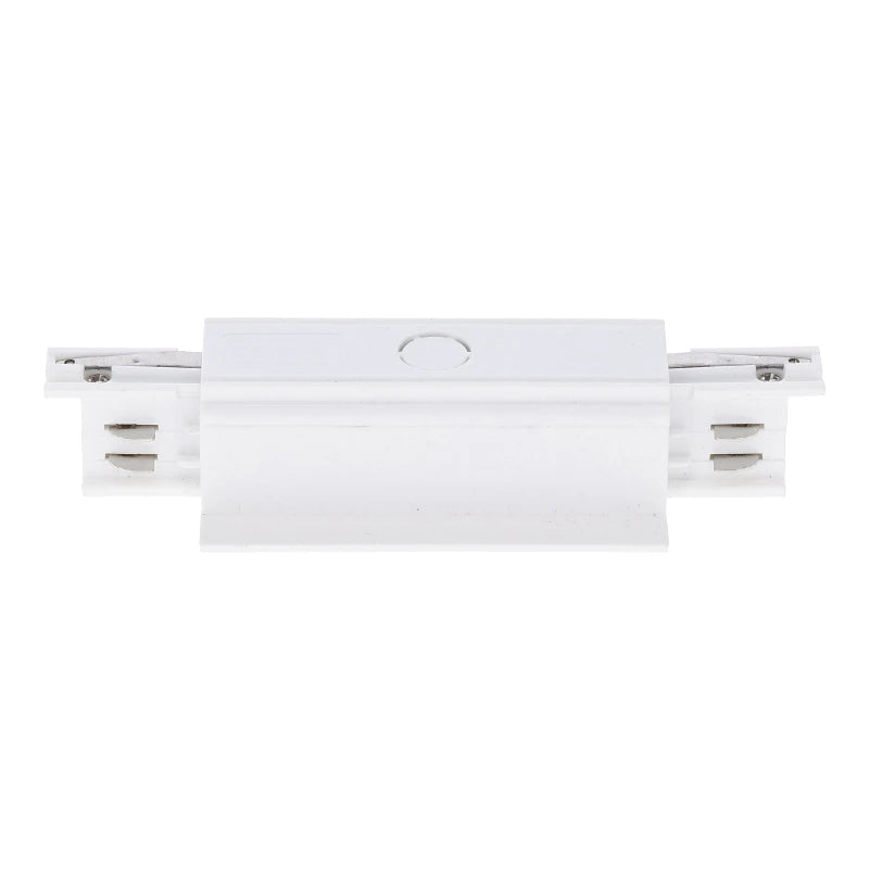 Inbouw 3-fase I-vorm connector wit – afbeelding 4