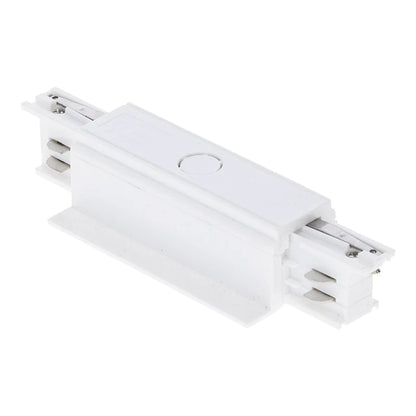 Inbouw 3-fase I-vorm connector wit – afbeelding 5