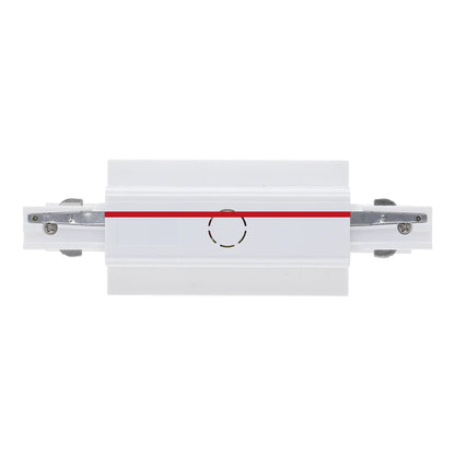 Inbouw 3-fase I-vorm connector wit – afbeelding 6