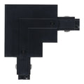 Inbouw 3-fase L-vorm connector inside zwart – afbeelding 2