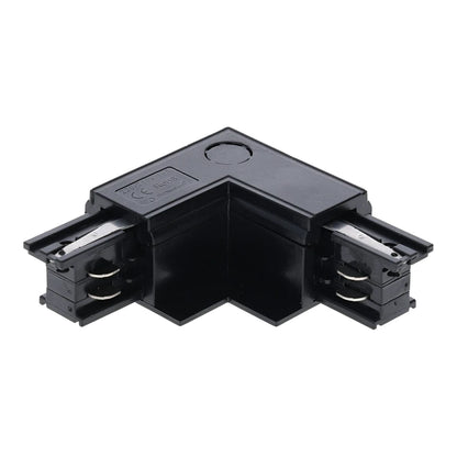 Inbouw 3-fase L-vorm connector inside zwart – afbeelding 5