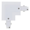 Inbouw 3-fase L-vorm connector inside wit – afbeelding 2