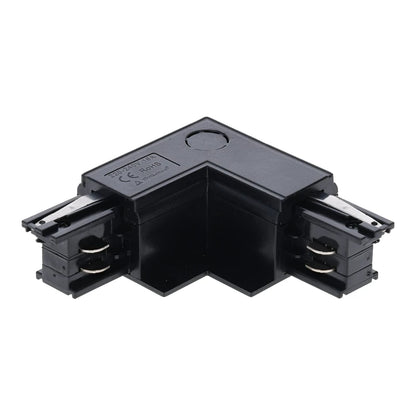 Inbouw 3-fase L-vorm connector outside zwart – afbeelding 5