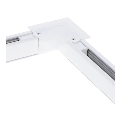 Inbouw 3-fase L-vorm connector outside wit – afbeelding 7