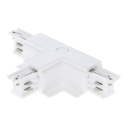 Inbouw 3-fase T-vorm connector right-2 wit – afbeelding 5