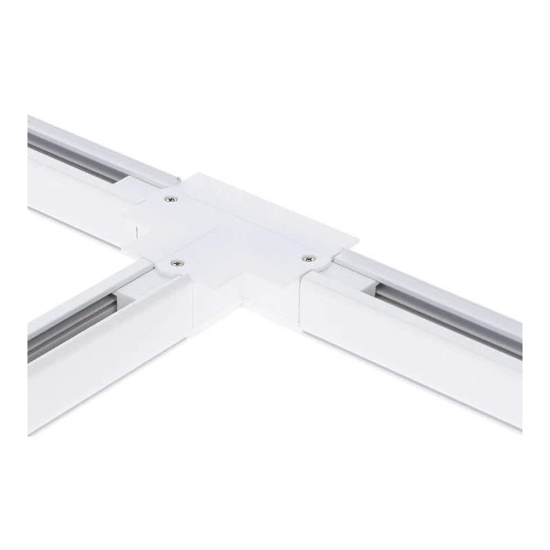 Inbouw 3-fase T-vorm connector right-2 wit – afbeelding 7