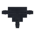 Inbouw 3-fase T-vorm connector right-1 zwart – afbeelding 2