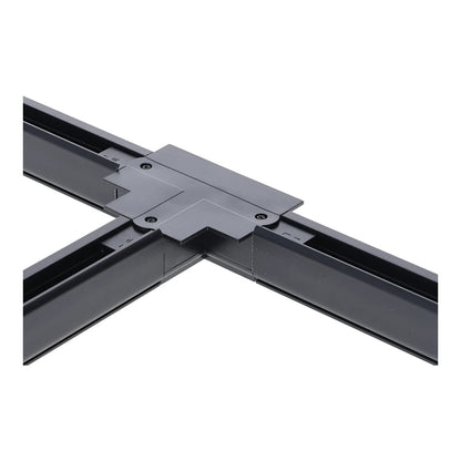 Inbouw 3-fase T-vorm connector right-1 zwart – afbeelding 7