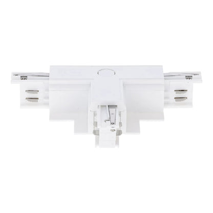 Inbouw 3-fase T-vorm connector right-1 wit – afbeelding 4
