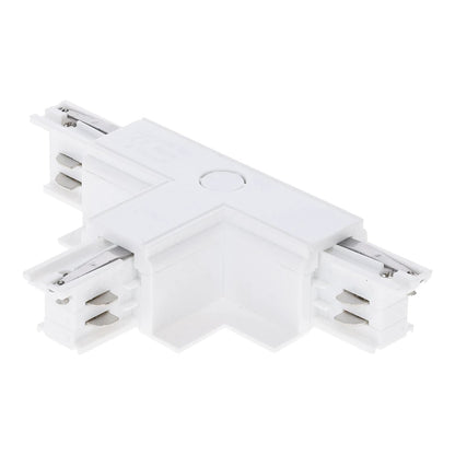 Inbouw 3-fase T-vorm connector right-1 wit – afbeelding 5