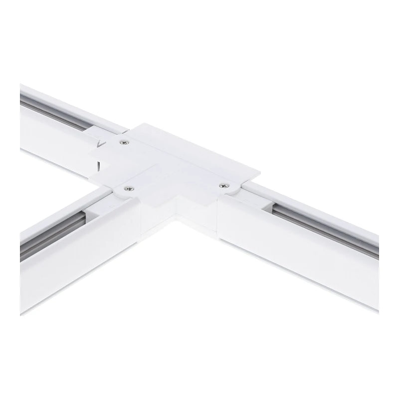 Inbouw 3-fase T-vorm connector right-1 wit – afbeelding 7