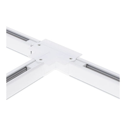 Inbouw 3-fase T-vorm connector right-1 wit – afbeelding 7