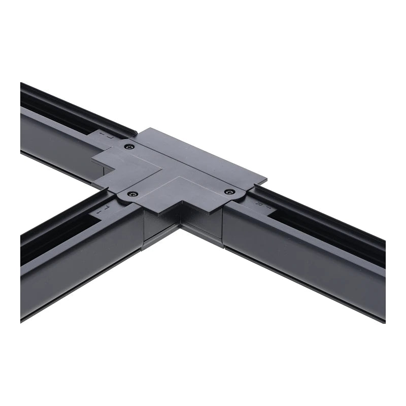 Inbouw 3-fase T-vorm connector left-2 zwart – afbeelding 7