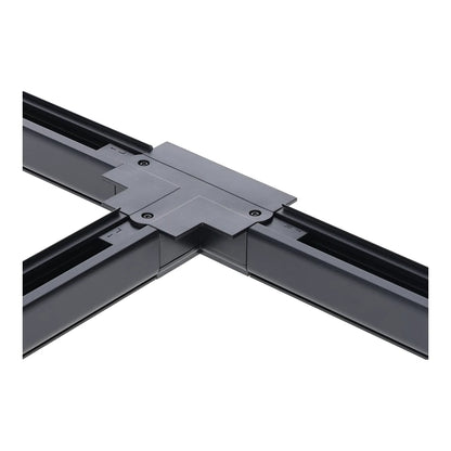 Inbouw 3-fase T-vorm connector left-2 zwart – afbeelding 7