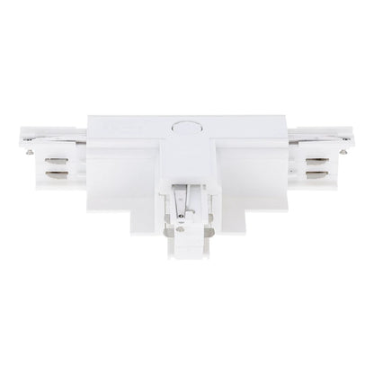 Inbouw 3-fase T-vorm connector left-2 wit – afbeelding 4