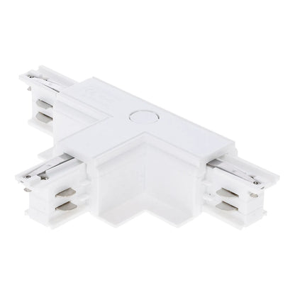 Inbouw 3-fase T-vorm connector left-2 wit – afbeelding 5