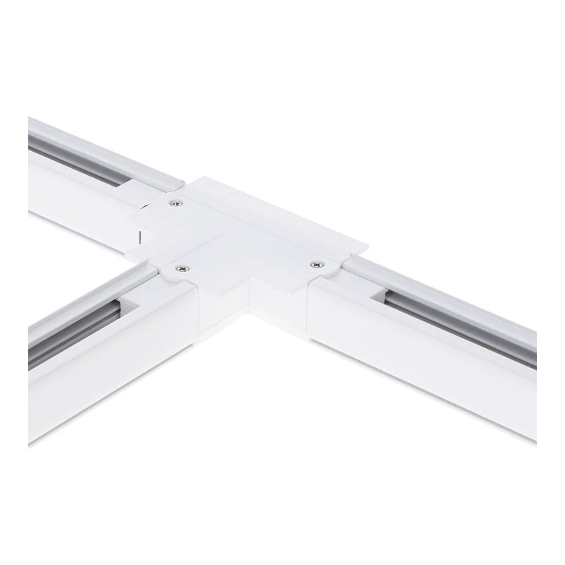 Inbouw 3-fase T-vorm connector left-2 wit – afbeelding 7