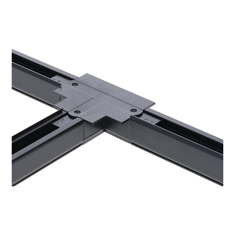 Inbouw 3-fase T-vorm connector left-1 zwart – afbeelding 7