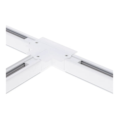Inbouw 3-fase T-vorm connector left-1 wit – afbeelding 7