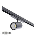 DALI 3-fase railspot Rosalin 10-30W zwart