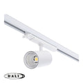 DALI 3-fase railspot Rosalin 10-30W wit