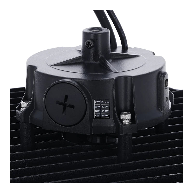 LED highbay Sparta 0-10V 200W/150W/100W detail 5