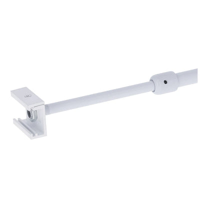 Spanningsrail ophangsysteem draadeind 30cm/60cm wit – afbeelding 5