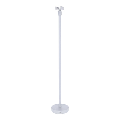 Spanningsrail ophangsysteem draadeind 50cm/100cm wit – afbeelding 2