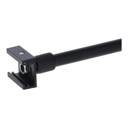 Spanningsrail ophangsysteem draadeind 50cm/100cm zwart – afbeelding 3