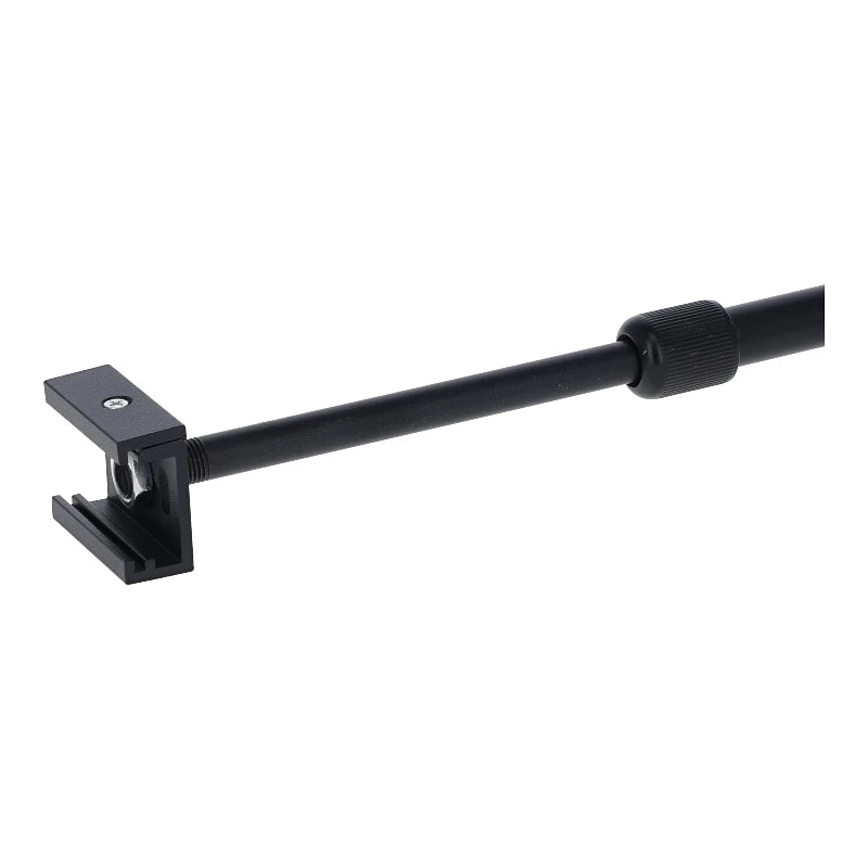 Spanningsrail ophangsysteem draadeind 50cm/100cm zwart – afbeelding 4