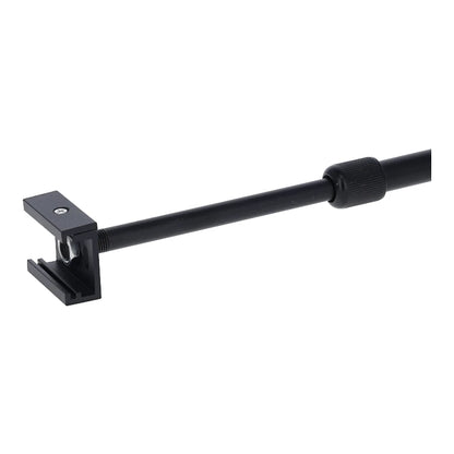 Spanningsrail ophangsysteem draadeind 50cm/100cm zwart – afbeelding 4