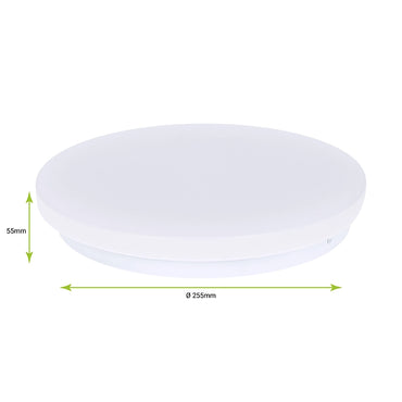 LED plafonnière Bestla 12W – afbeelding 2