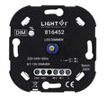 1-10V dimmer 2000W met draaiknop