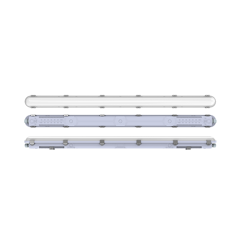 LightVi LED batten Cliff High Lumen 60-80W 150cm detail 5