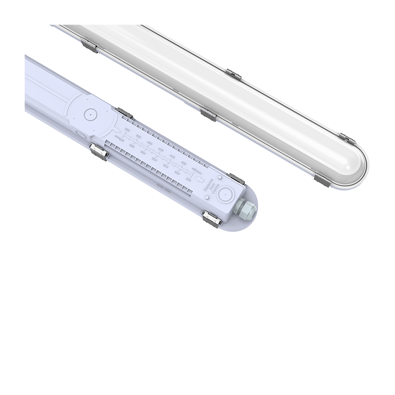 LightVi LED batten Cliff High Lumen 60-80W 150cm detail 7