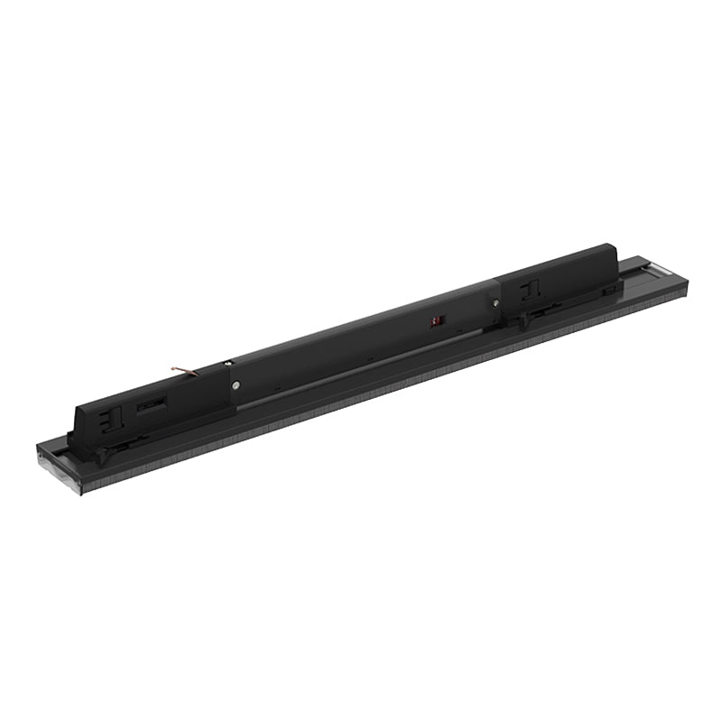 3-fase railarmatuur Tarvos kantelbaar 60cm 12-24W zwart – afbeelding 3