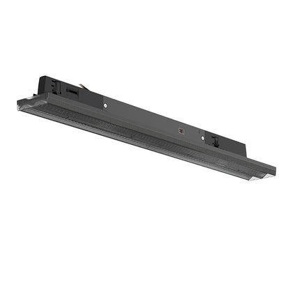 3-fase railarmatuur Tarvos kantelbaar 60cm 12-24W zwart