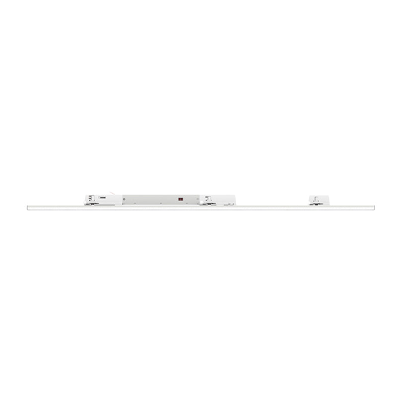 3-fase railarmatuur Tarvos kantelbaar 120cm 27-42W wit – afbeelding 2